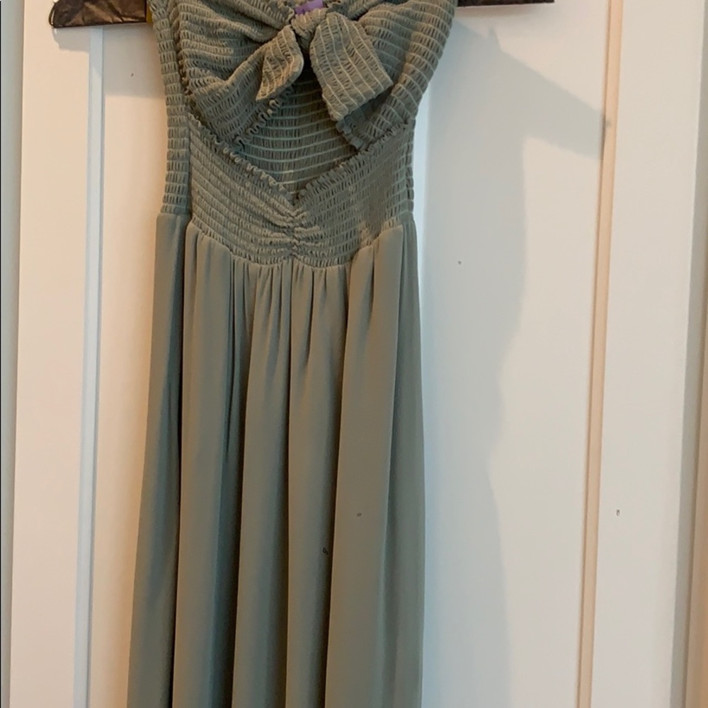 Reformation Hibiscus Dress - Picture 3 of 4